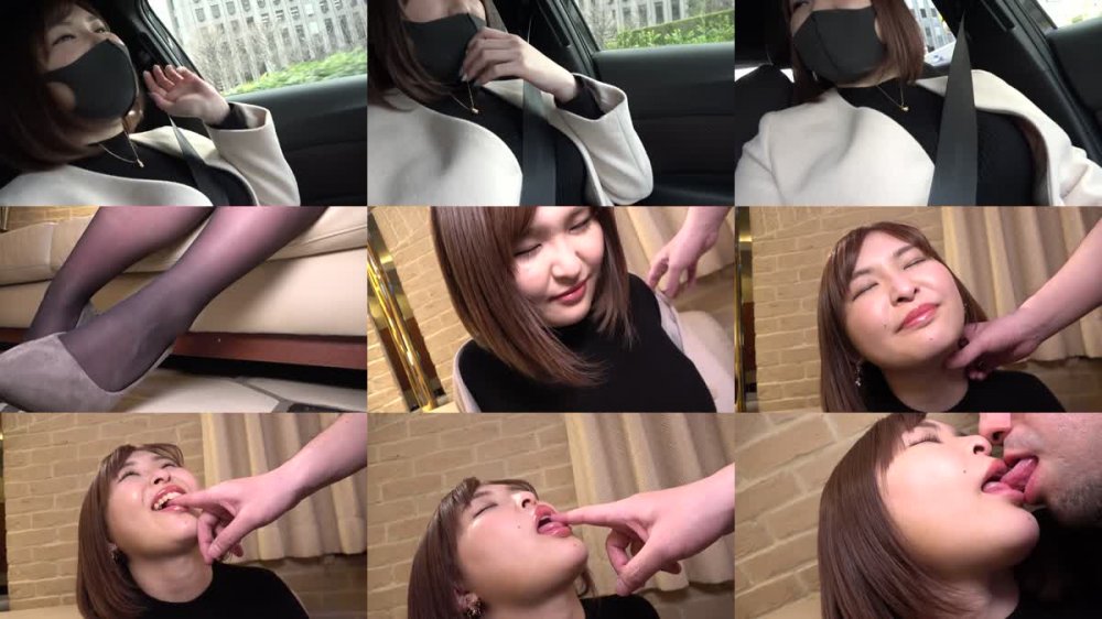 +++ [HD] PKPD-148 素人セフレドキュメント 半中半外半分彼女 Iカップ爆乳OLセフレりくとの中出し性交記録 芹奈りく