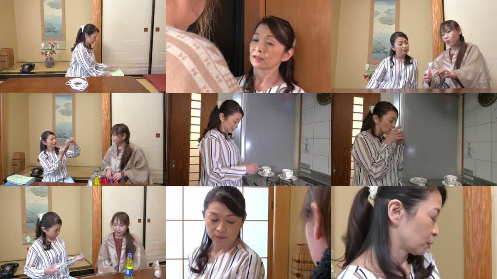 +++ [HD] SCD-194 僕に勃起薬を●ませて笑顔で痴女る還暦のお母さん 遠田恵未