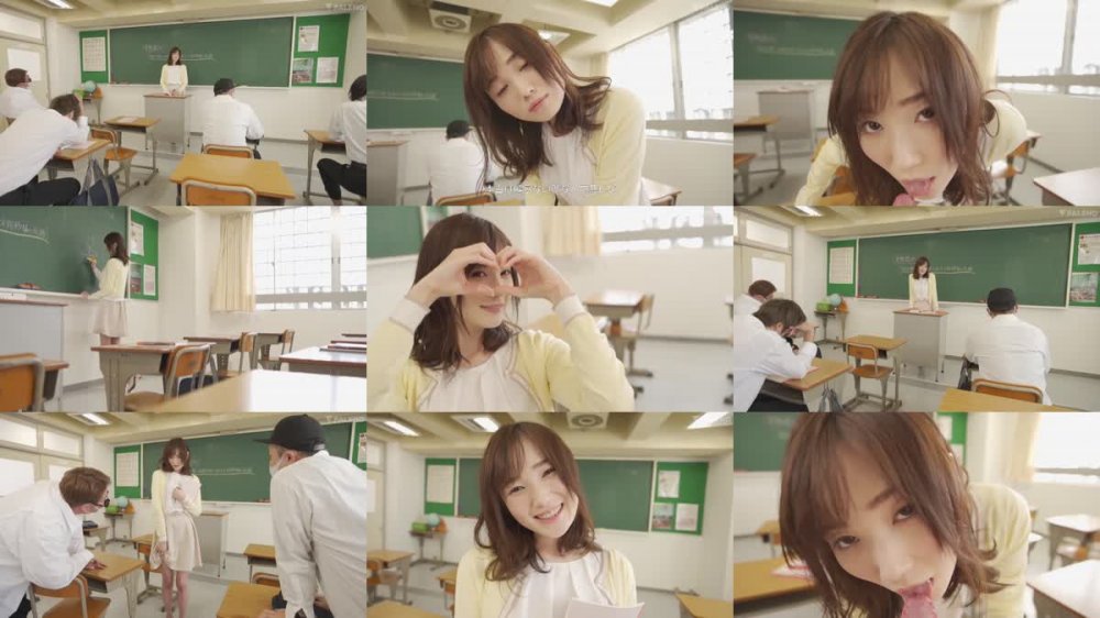 +++ FSDSS-235 憧れの美人先生とイチャイチャ・ベロチューしまくりラブラブ同棲性活 本田もも