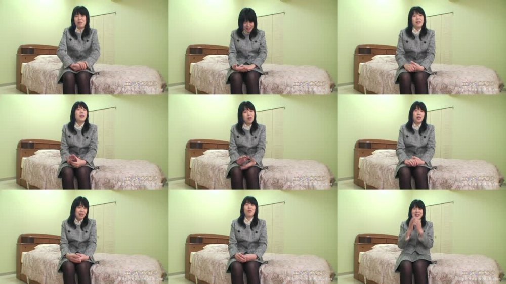 [JAV] [Uncensored] C0930 ki210612 橋本 藍子 48歳 [720p]