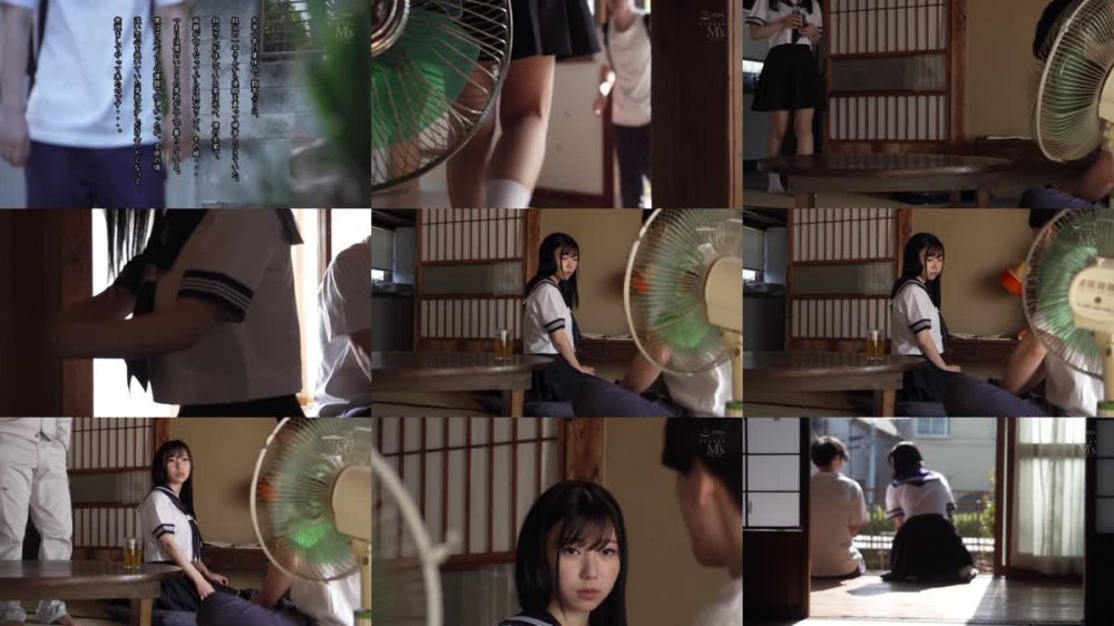 +++ [HD] MVSD-467 夏の終わりの制服性交 僕と従妹と叔父とじっとり中出し3P近親相姦 さつき芽衣