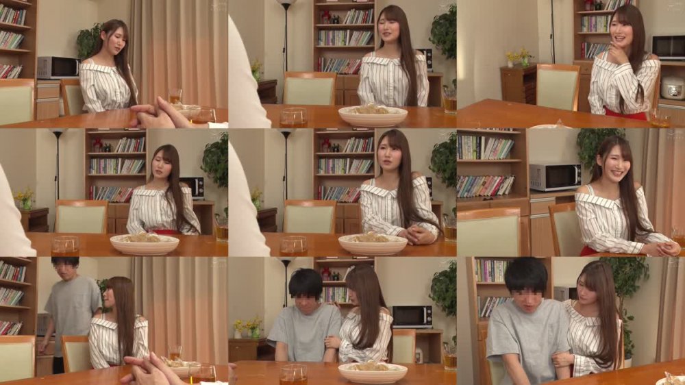 +++ [HD] HUNTB-038 『ちょっとお姉ちゃん何やってるの？』目を覚ましたらお姉ちゃんがボクの童貞チ○ポで何度もイキまくり！超過保護なお姉ちゃんの病的愛情で童貞喪失！