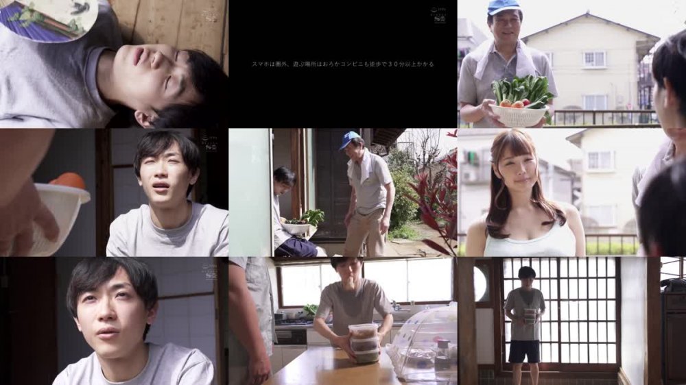 +++ SSIS-103 ど田舎の夏はヤルことがなくて隣の巨乳お姉さんの誘惑に乗っかり毎日じっとり汗だく交尾 安齋らら