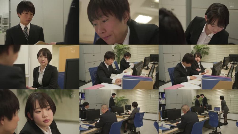 +++ SSIS-091 憧れの女上司と残業で二人っきりに…いたずら密着誘惑に興奮して朝まで筆おろしセックスに明け暮れた童貞のボク。 架乃ゆら