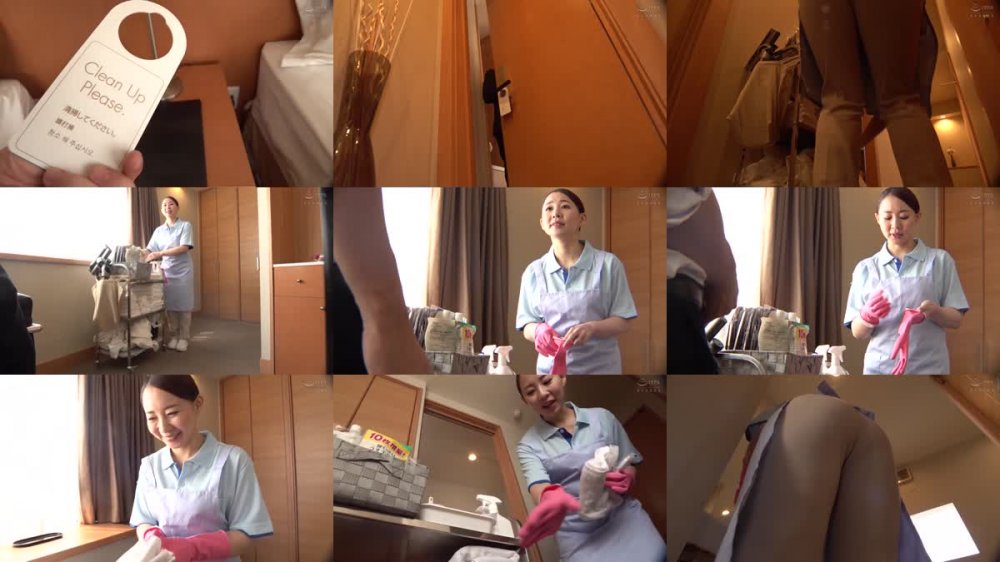 +++ DVDMS-679 ホテル清掃員おばさんのピタパン尻に我慢できずにバックからねじ込むデカチン即ハメ！「旦那がいるから…」断られても強引にイカせる男性客の高速ピストン口説きSEXを完全収録！！魅惑の若チ○ポに心奪われたデカ尻妻が旦那では味わえない連続絶頂合計58回！