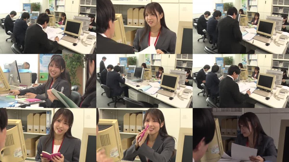 +++ ROYD-059 小生意気な同僚にチ○ポを押し付け、絶対に怒られるかと思ったら、気持ち良すぎて朝までセックスしてしまった 花咲ゆの