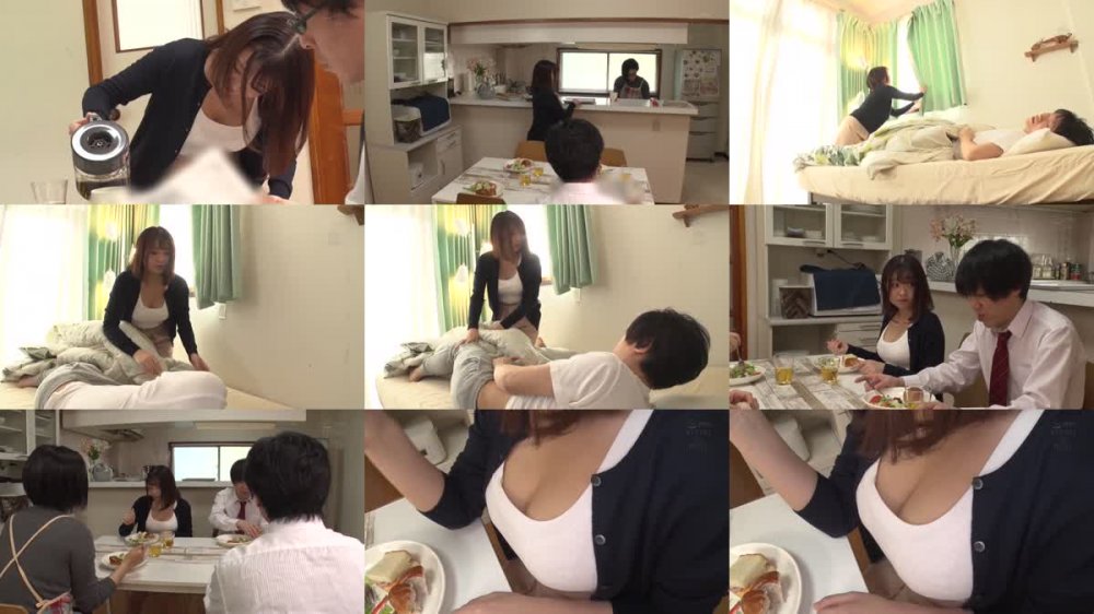 +++ ROYD-058 包茎チ○ポを剥いてキレイに洗われ、気持ち良くて勃起したボクに発情してしまった年の離れたお姉ちゃん 詩月まどか