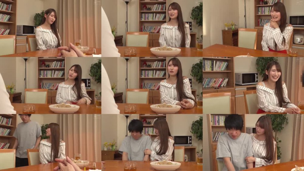 +++ HUNTB-038 『ちょっとお姉ちゃん何やってるの？』目を覚ましたらお姉ちゃんがボクの童貞チ○ポで何度もイキまくり！超過保護なお姉ちゃんの病的愛情で童貞喪失！