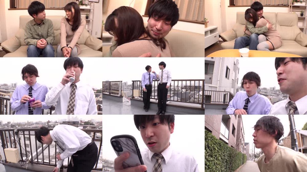 +++ [HD] MRSS-114 最愛の妻が中出しされてる寝取られ動画が後輩のチャラ男のスマホ内にたくさん保存してあった 竹内夏希