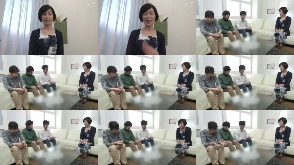 +++ [HD] CHERD-76 「初めてがおばさんと生じゃいやかしら？」童貞くんが人妻熟女と最高の筆下ろし性交 堀美也子