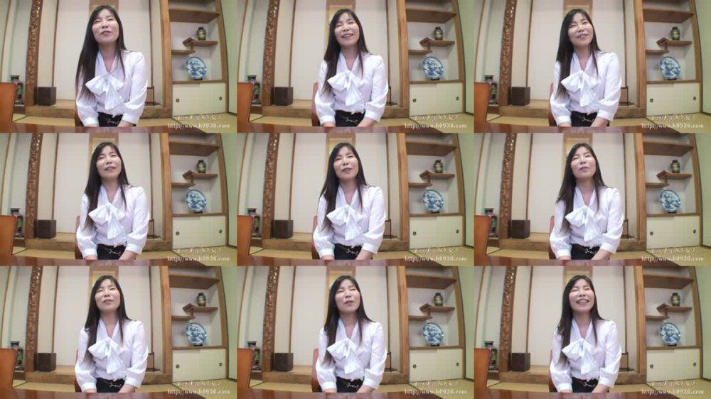 [JAV] [Uncensored] C0930 ki210617 早見 麗子 43歳 [720p]
