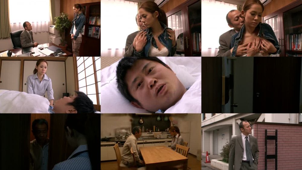 [JAV] [Uncensored] JUC-372 Reducing Mosaic 義父に犯されて&hellip; 美嫁いぢり 白鳥美雪 [1080p]