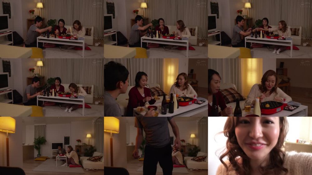 +++ [HD] HZGD-192 彼女が2泊3日の旅行で居ない間に既婚者の元カノと3日間ハメまくったイケナイ純愛記録 黒川さりな