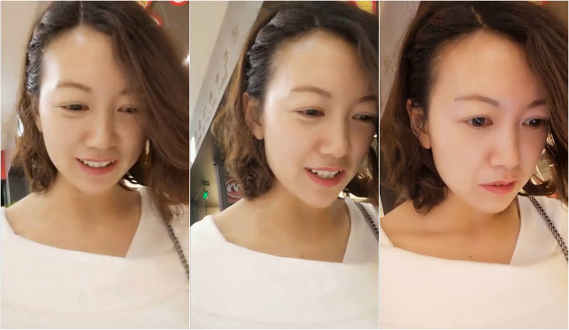 短髮氣質很有韻味美少婦商場銷售員，勾引主管經理，酒店開房啪啪，十分有味道
