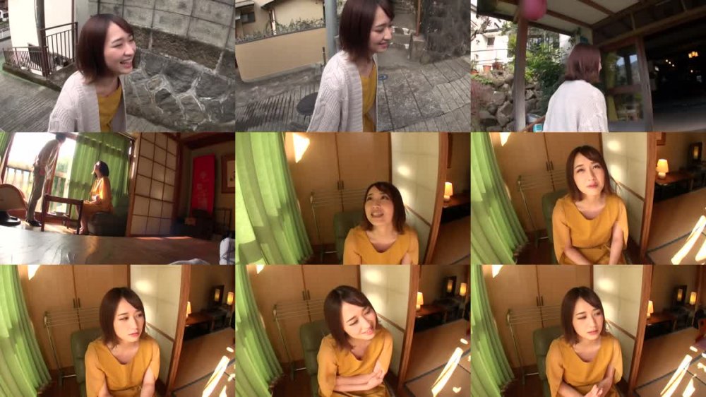 +++ [HD] 476MLA-040 ガチカップルの温泉ハメ撮り3回戦☆色白巨乳のカフェ店員が彼氏のチ〇ポでヨガリ狂う甘々交尾！！