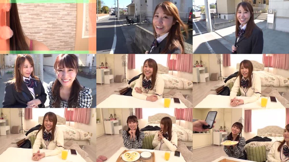 +++ HMN-005 至近距離に彼女がいるのに耳元でコソコソ口説いてくるささやき誘惑中出し 初川みなみ