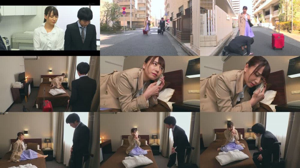 +++ CAWD-241 社内研修相部屋NTR 童貞陰キャ男とプライド高い絶倫彼女が化学反応を起こし吐き気がするほど貪りあい中出ししまくった3日間 初川みなみ