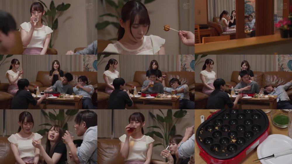 +++ CAWD-238 大学で一番可愛いアリスが酔うとまさかのキス魔に豹変！おチ●ポ大好きで朝までしゃぶってハメて夢の泥●ワンナイト 七瀬アリス