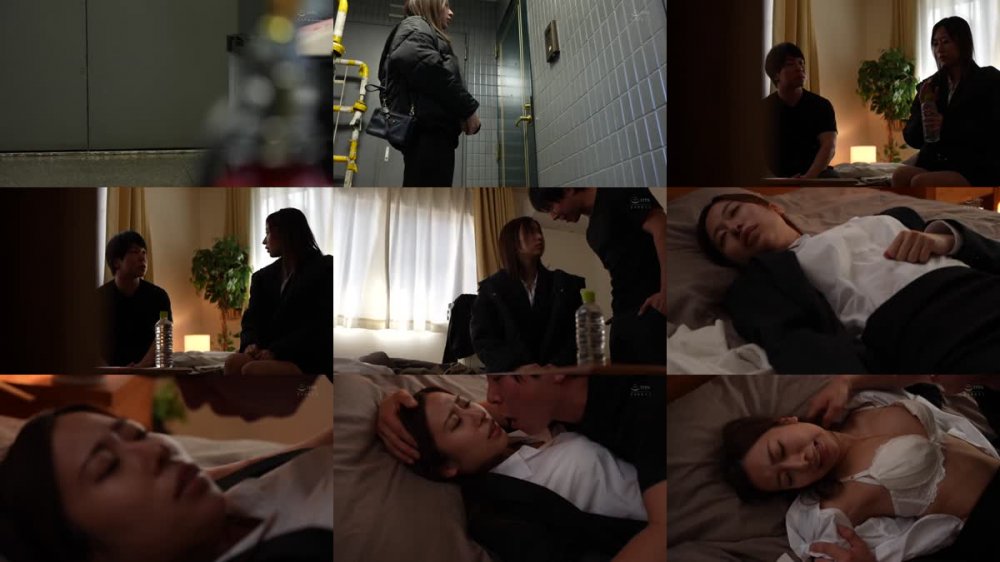 +++ [HD] APNS-245 恥辱の家庭訪問 春明潤