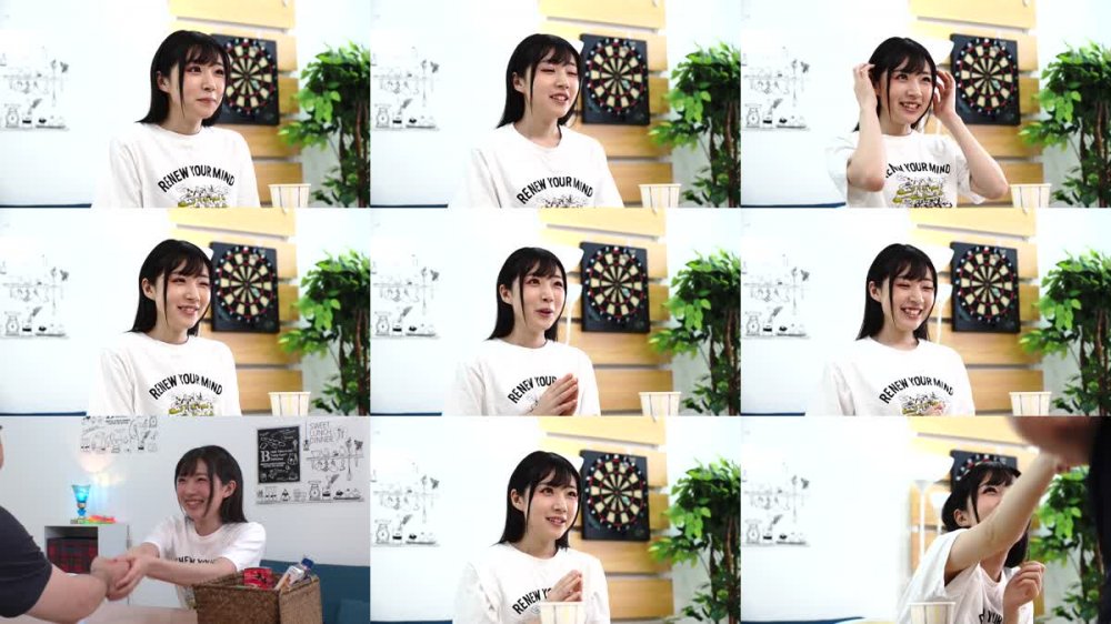 +++ [HD] XRL-012 アイドル志願者育成講座 親父の面接 養成員ひかる 皆月ひかる
