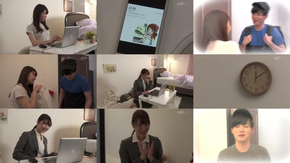 +++ [HD] GRMR-049 本当にあった濡れる話～イケメン配達員といきなりエッチ！？～ 志恩まこ