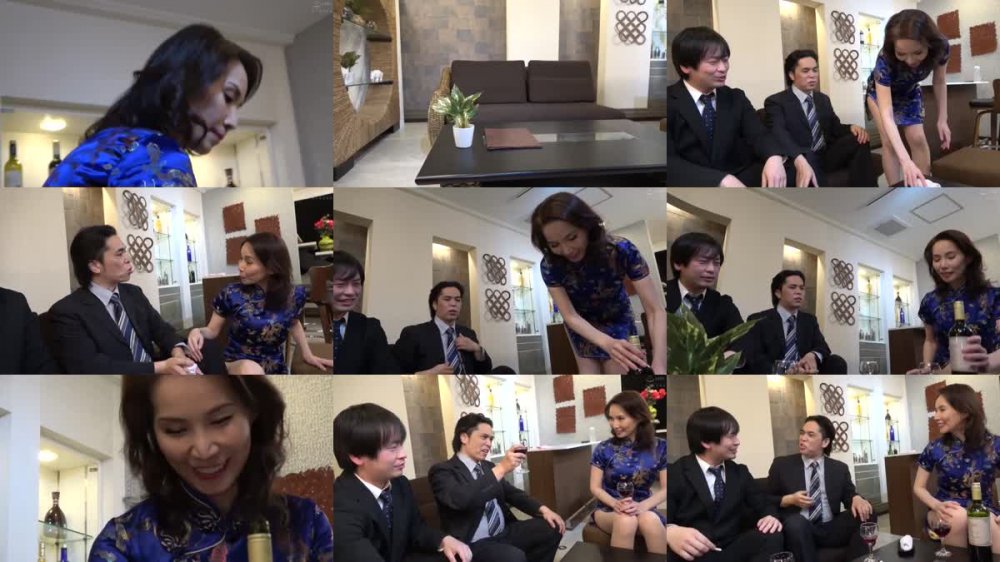 +++ KIR-036 美人スナックママ 山口珠理