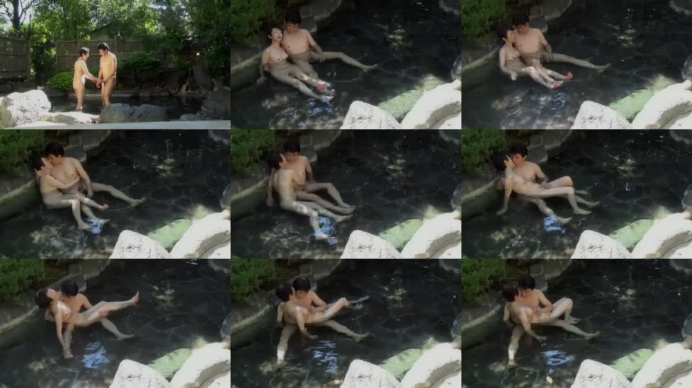 +++ GIGL-649 盗撮-混浴温泉- 2