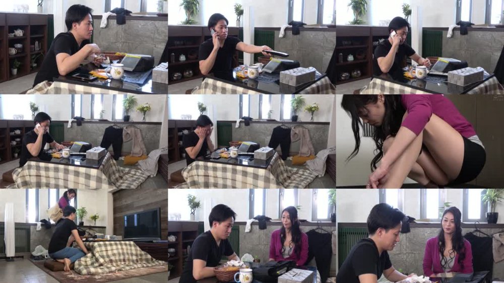 +++ [HD] OFKU-184 嫁の母に土下座して性処理をお願いしたら…「お母さん すみません 妻が妊娠してからセックスレスで俺死にそうなんです」 越智綾香 49歳