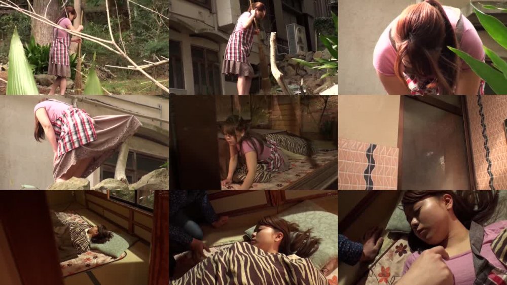 +++ TKBN-027 薄着のご近所さんが無防備すぎて襲ってみたら…9人9本番240分