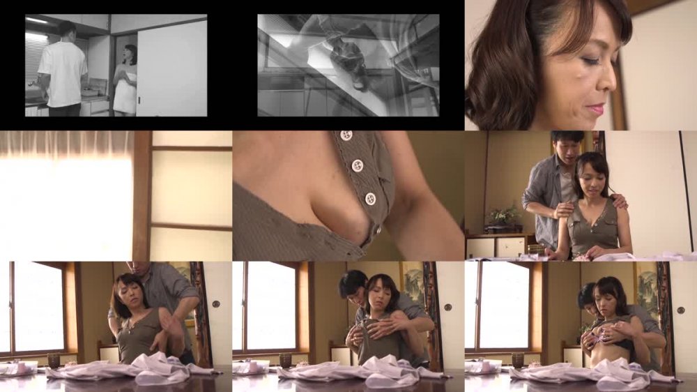 +++ NASH-524 嫁の母 お義母さんのほうが妻よりいい… 禁断の背徳交尾に溺れる家庭内不倫