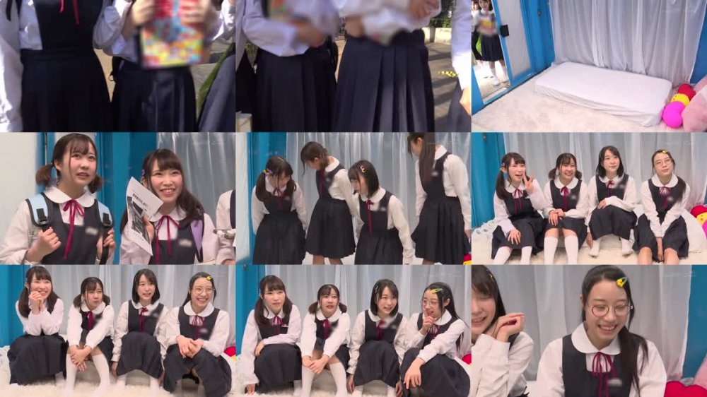 +++ [HD] SDMM-093 マジックミラー号 田舎から東京にやってきた修学旅行生 未成年には過激な保健体育の特別講義でキツキツ極狭おま○こに挿入！中には処女の子も！？