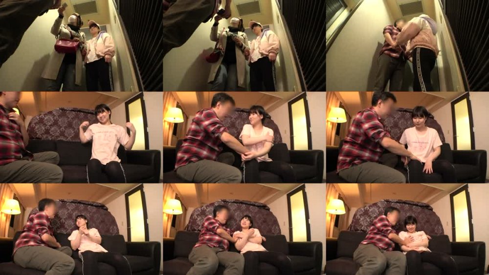 +++ [HD] 326GCP-006 親公認援交 お母さんには内緒の中出しセックス　つぐみ