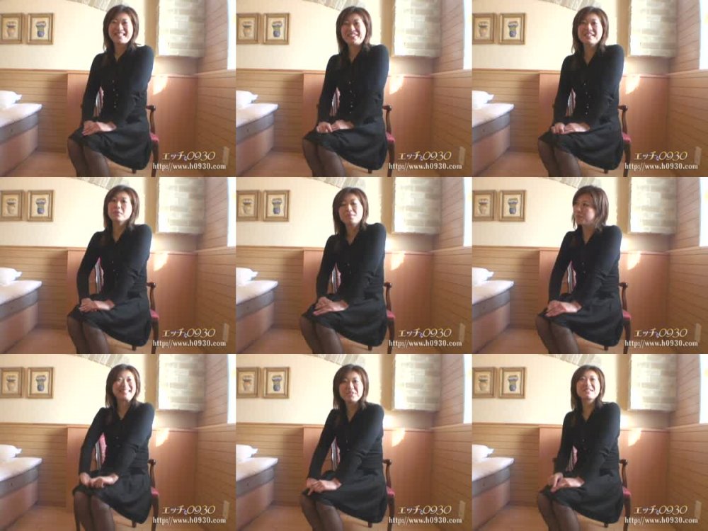 [JAV] [Uncensored] H0930 ki210622 野田 歩 3
