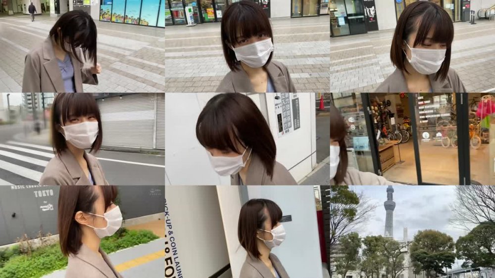 +++ [HD] 435MFC-118 【SEX厨なスレンダー痴女】ストレス解消法がSEXだけ！というド変態美女ルナちゃんの華奢な身体にデカチンが激しく責めまくって大量中出し&顔射の2連発！【しろうとハメ撮り＃ルナ＃24歳＃SEXしか勝たん書店員】