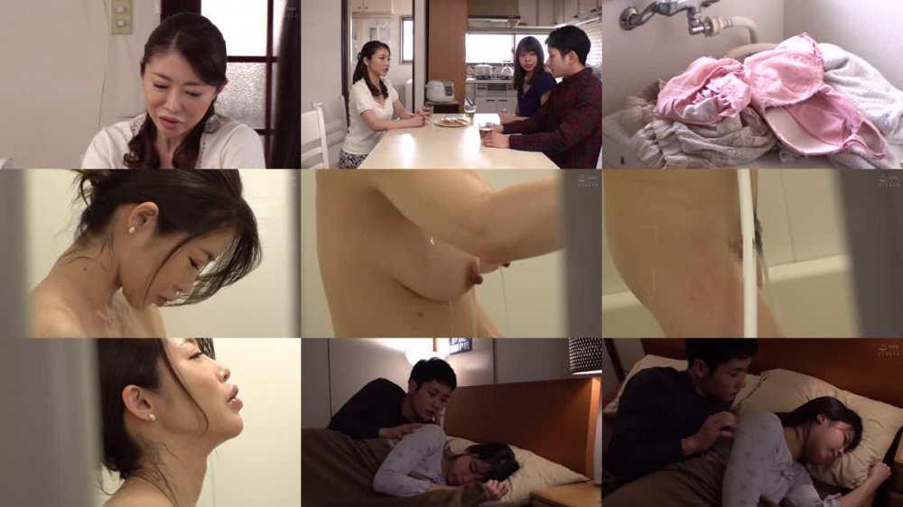 +++ [HD] SPRD-1429 母姦中出し 息子に初めて中出しされた母 設楽アリサ