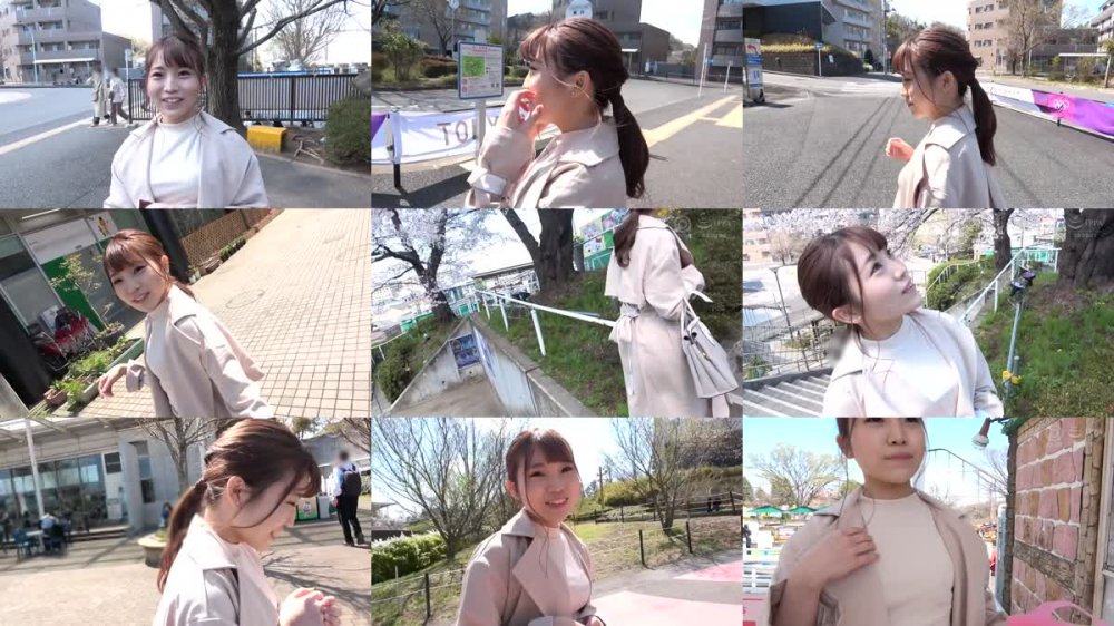 +++ [HD] ESK-317 エスカレートするドしろーと娘 317 ゆうひちゃん 20さい