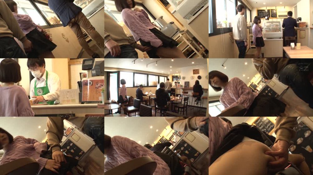 +++ [HD] NHDTB-543 痴●を邪魔する正義感女子大生にイっても止めない追い打ちイカセ2