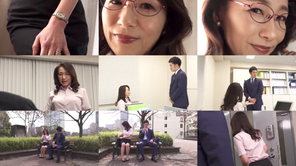 +++ [HD] MOND-216 憧れの女上司と よしい美希