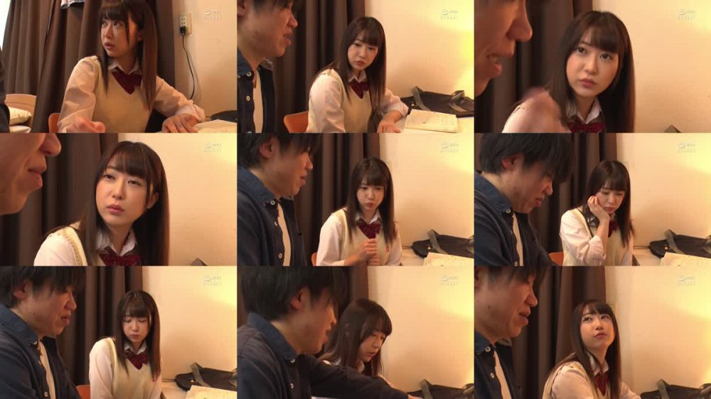 +++ [HD] GS-392 親の目を盗んで家庭教師を誘惑するエロビッチ女学生！！ 真面目な俺にエロい質問ばかりでエロに目覚めた女子学生の好奇心は止まらない！ワザと着替え始めたり、パンツを見せてきたり誘惑されまくりでソソられまくりビンビン勃起！でも、さすがに親がいるので我慢していたら…