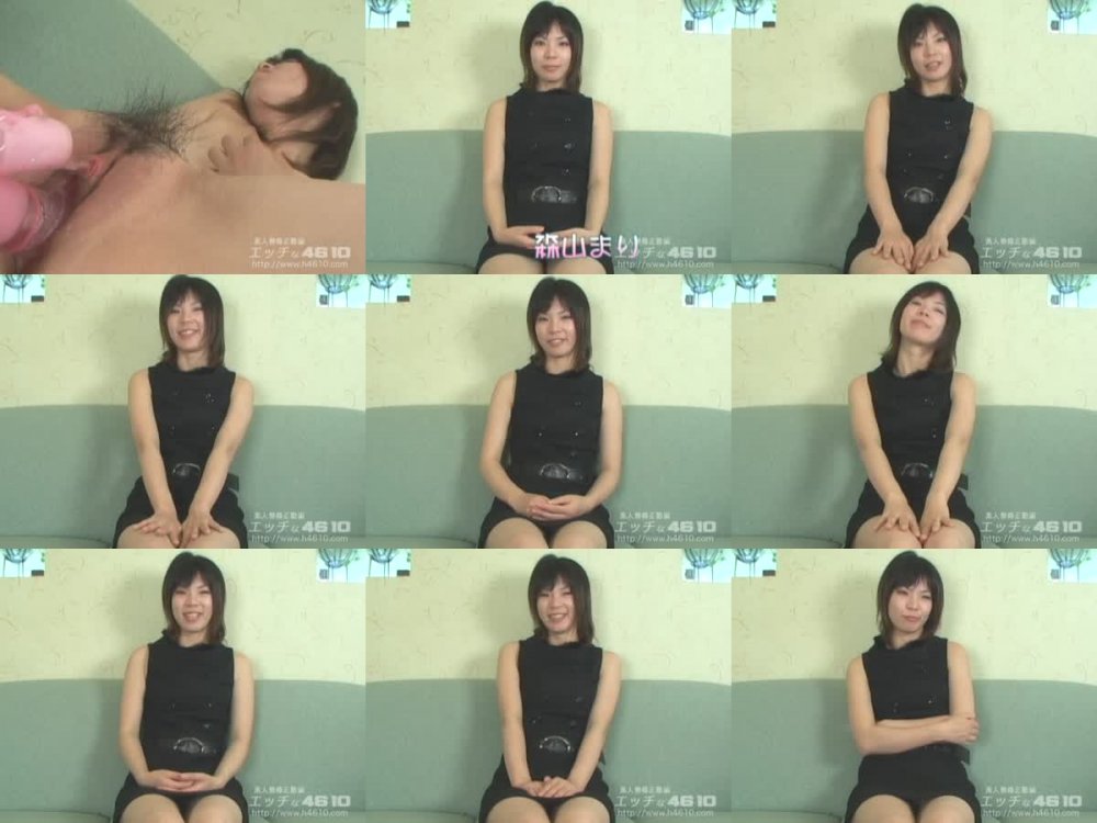 [JAV] [Uncensored] H4610 ki210624 森山 まり 23歳
