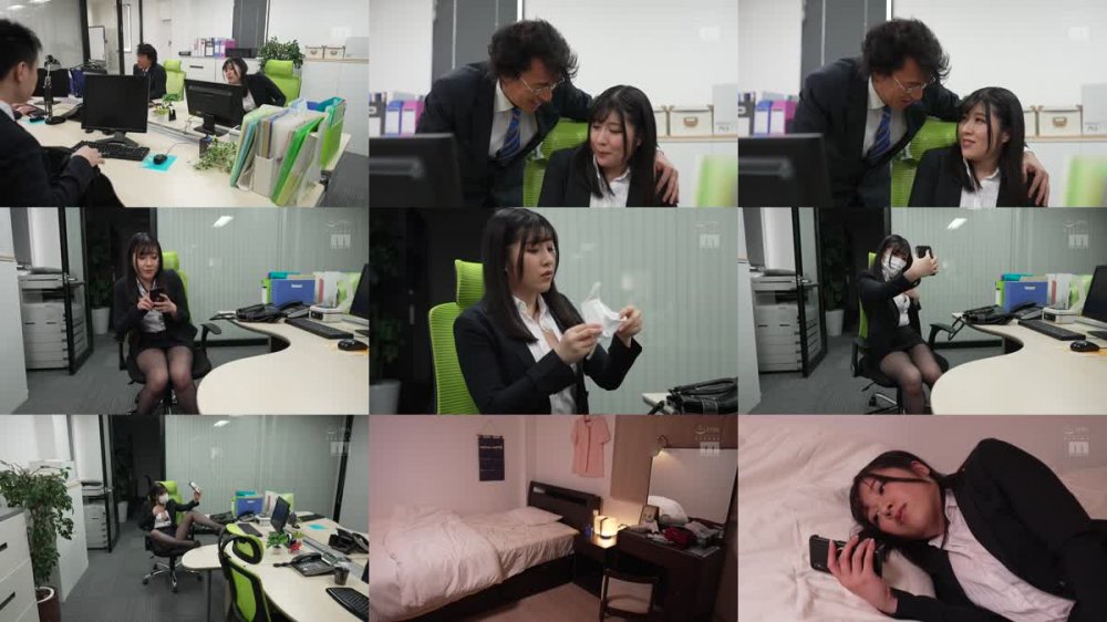 +++ [HD] MIAA-463 裏垢がバレて…大嫌いな上司に中出しされ続けた私。 辻さくら