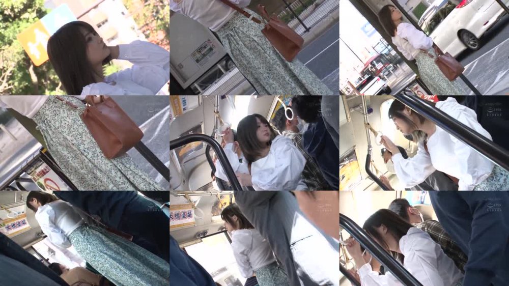 +++ NHDTB-544 2穴中出し集団痴●バス2