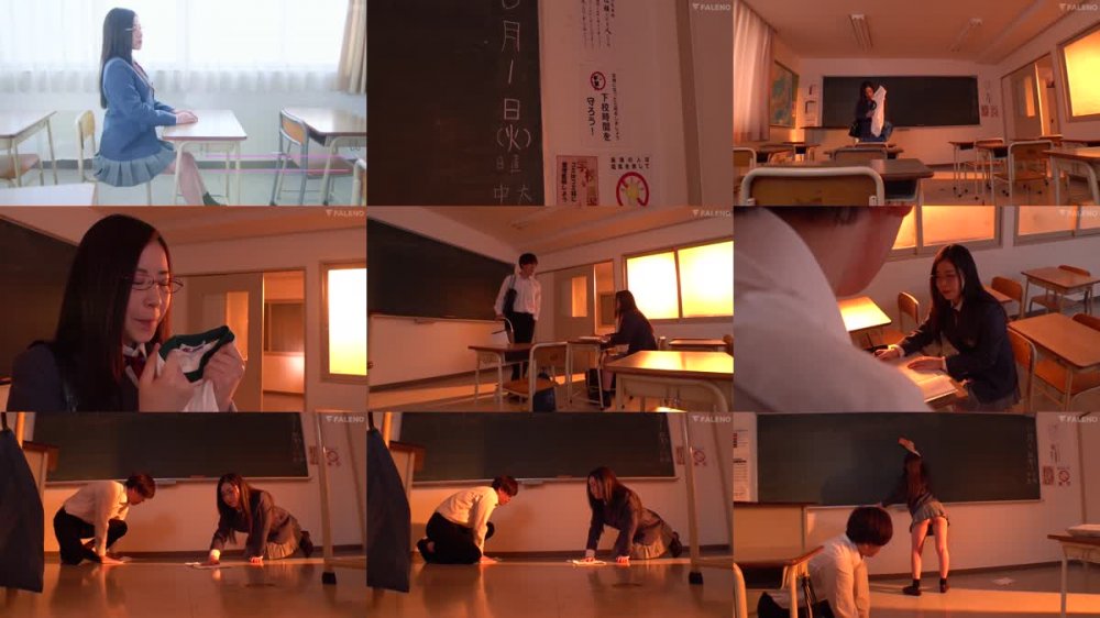 +++ FSDSS-246 常に食い込むTバック＆Tフロントでパノラマビュー誘惑してくる真面目なムッツリ女子●生 沙月恵奈