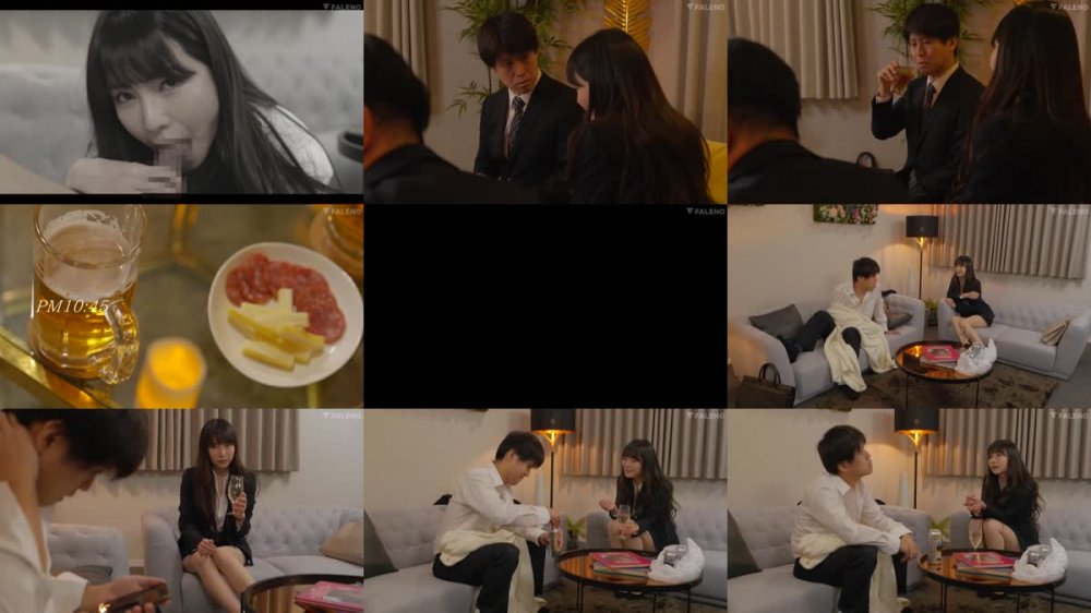+++ FSDSS-245 逆NTR「妻が家で待っているのに…」飲み会後、終電を逃して巨乳部下とホテルで2人きり。朝まで痴女られ限界射精し続けた金曜の夜。小野夕子