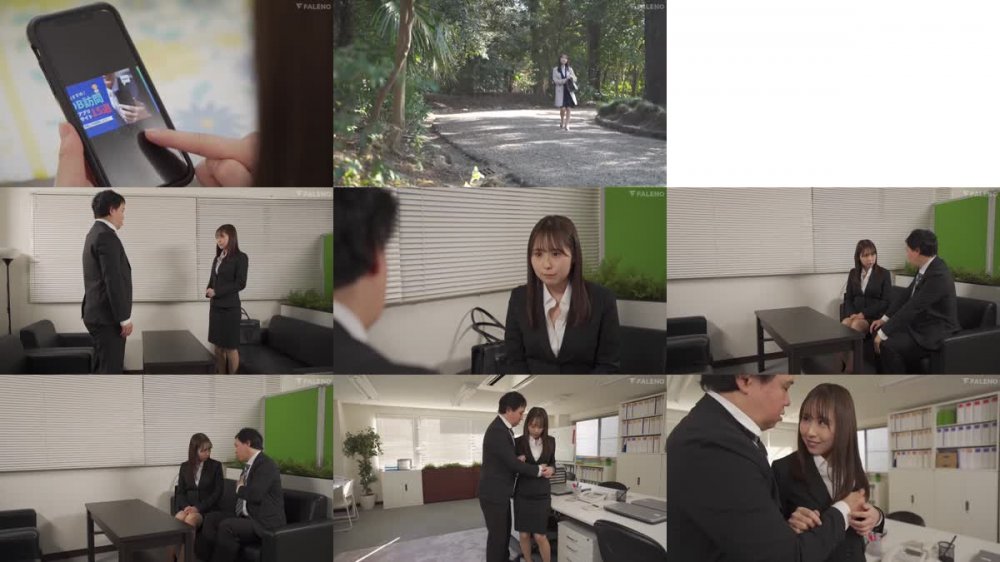 +++ FSDSS-243 OB訪問で来た巨乳就活女子大生を無理やり犯ったら驚きのエロさでセフレになっちゃいました 永瀬みなも