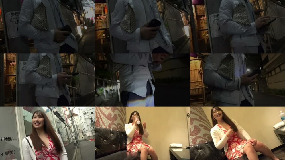 +++ [HD] 326HGP-027 【裏風俗×最強むちパイJD】100cm爆乳！ハメ潮洪水！種付け誘う極淫グラマラスBODYに中出し＆パイ射の2連射SEX！！