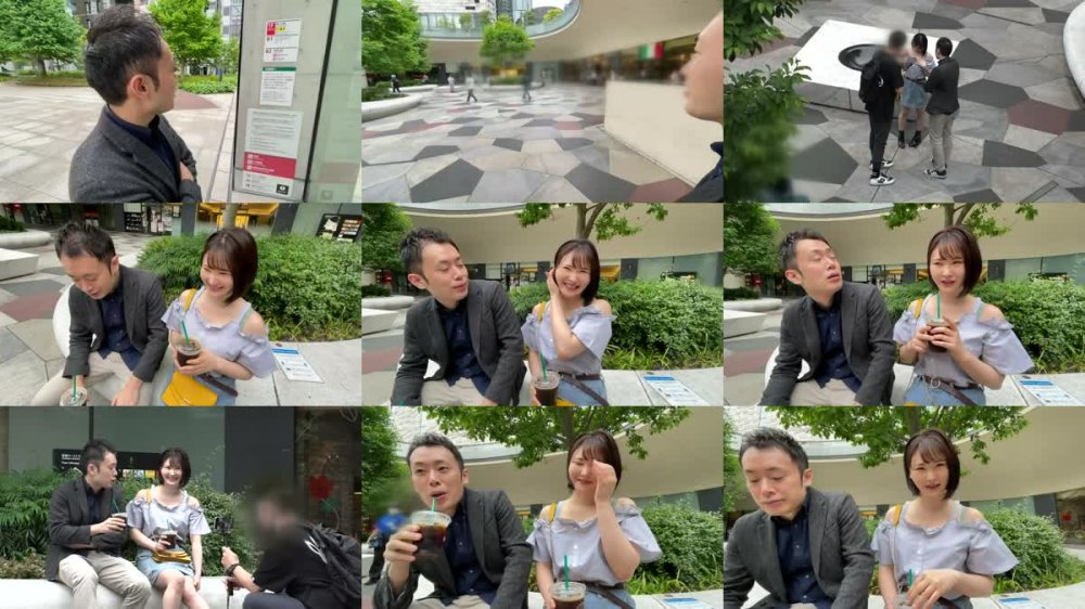 +++ [HD] 300NTK-593 【美乳どインラン美女JD】色気！！性欲のハイブリッドオーラがムンムンの勃起誘発の能力者！！さっそく無洗で即舐められで羞恥と快楽のミックスで感度爆上がり！！千手観音電マ責めで快楽堕ち！！逆襲の騎乗位で連続3搾精でタマキンすっからかんです♪/男優のセフレ/No.74