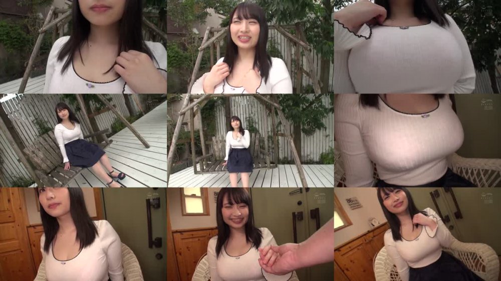 +++ MMND-199 『AV無理』ゆうか（仮） 天然Hカップ！色白もち肌むっちむちボディ めっちゃ性格イイ豊満美少女