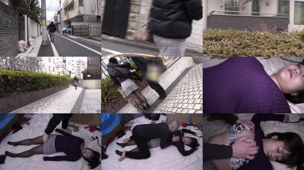 +++ [HD] EMBZ-229 ［閲覧注意］輪●レ●プ映像 ノーカット無編集・婦女強●犯罪記録 豊満母娘レ●プ・前編 クロロホルムとスタンガンで昏●、媚薬で悶絶朦朧、抗い 明望萌衣