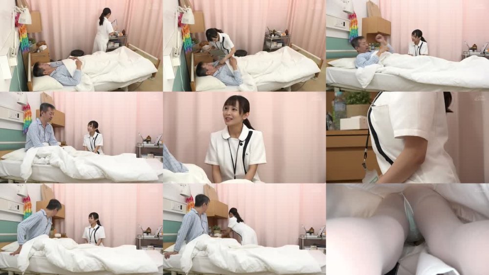 +++ [HD] 104DANDAN-002 お願いされたら断れない！献身的なパイズリ狭射で性処理してくれるHカップ看護師 逢見さん